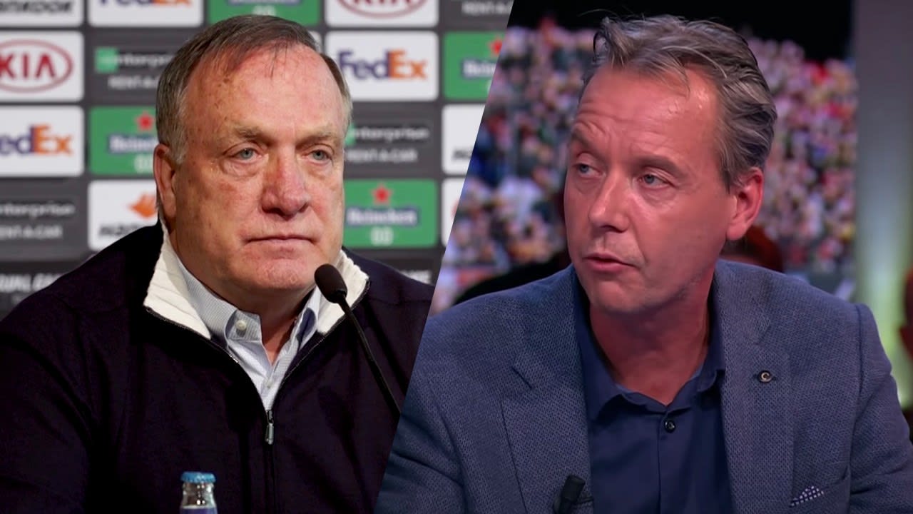 Dick geïrriteerd: 'Valentijn, jij schrijft toch ook wel eens ...
