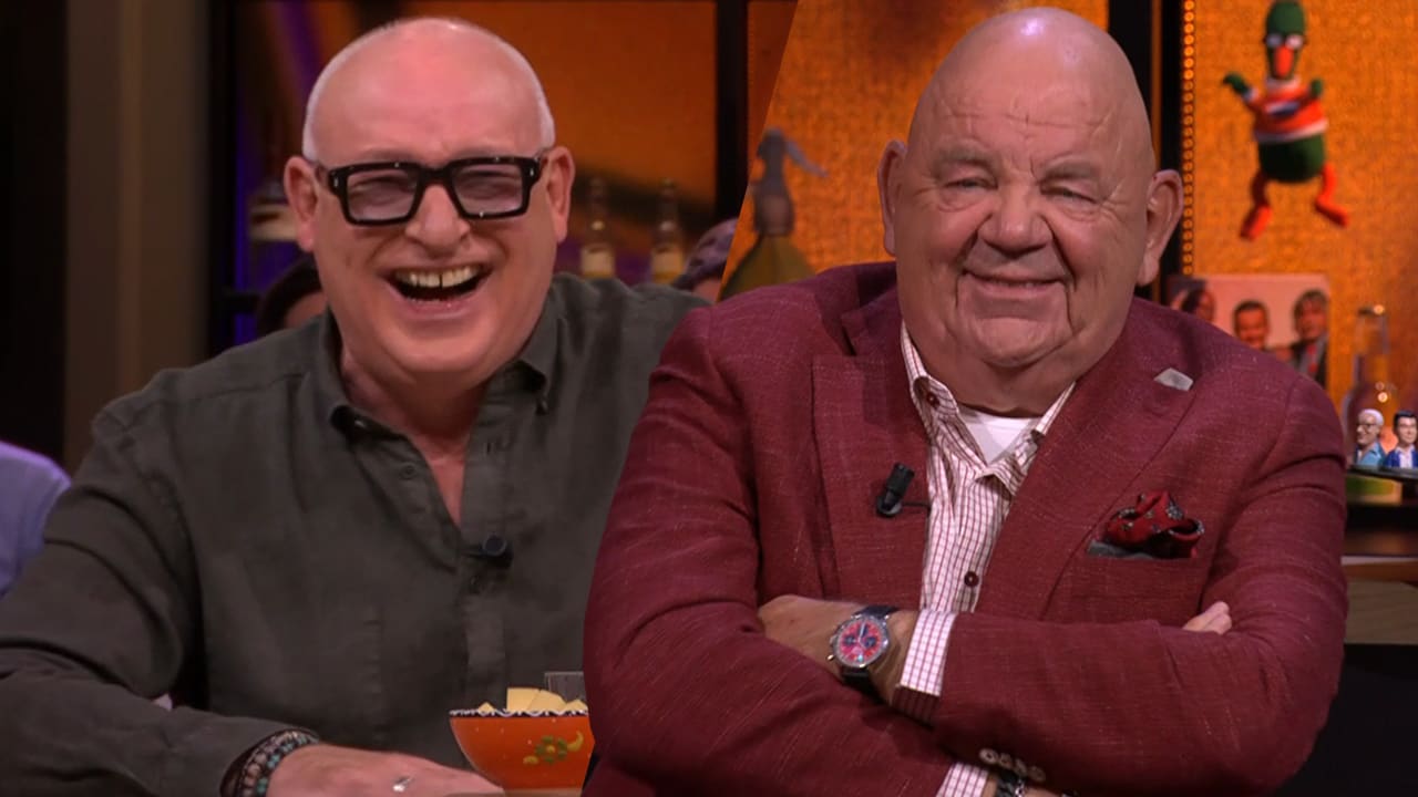 René trots op afgevallen Pieter Cobelens: 'Je kan nu gewoon op de brommer met een helmpie op!'