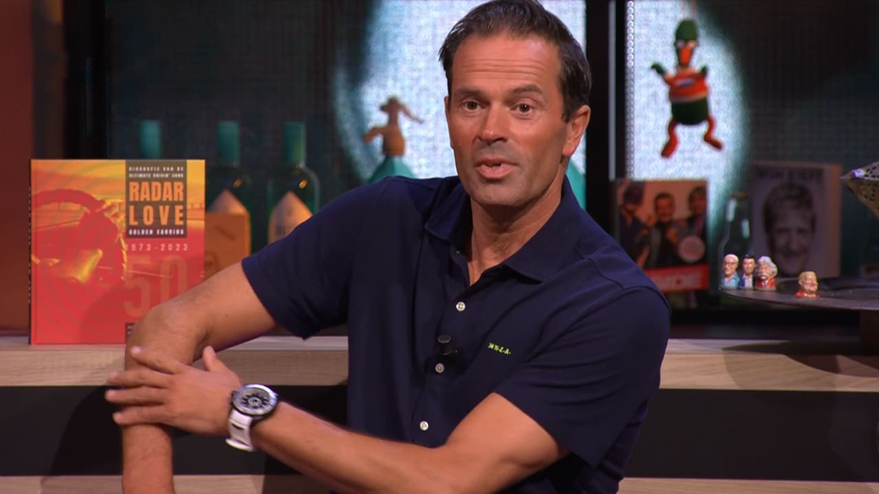 Bas Nijhuis over nieuwe handsregel: 'Ik denk dat dit beter is'