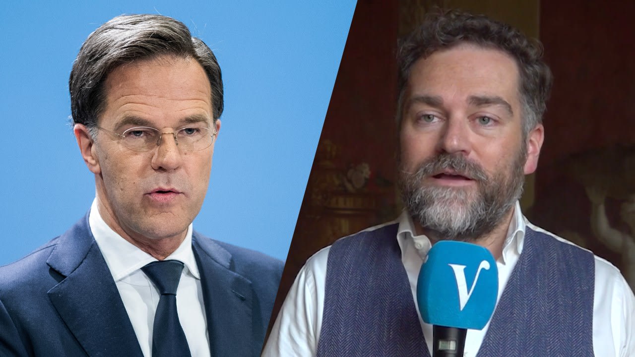Kijkt Mark Rutte naar Veronica Inside?