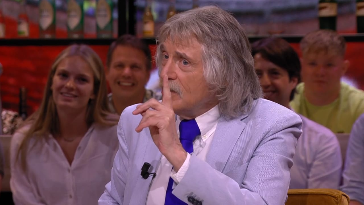 Johan haalt uit naar Ten Hag: 'Zo ga je met schoolkinderen om!'