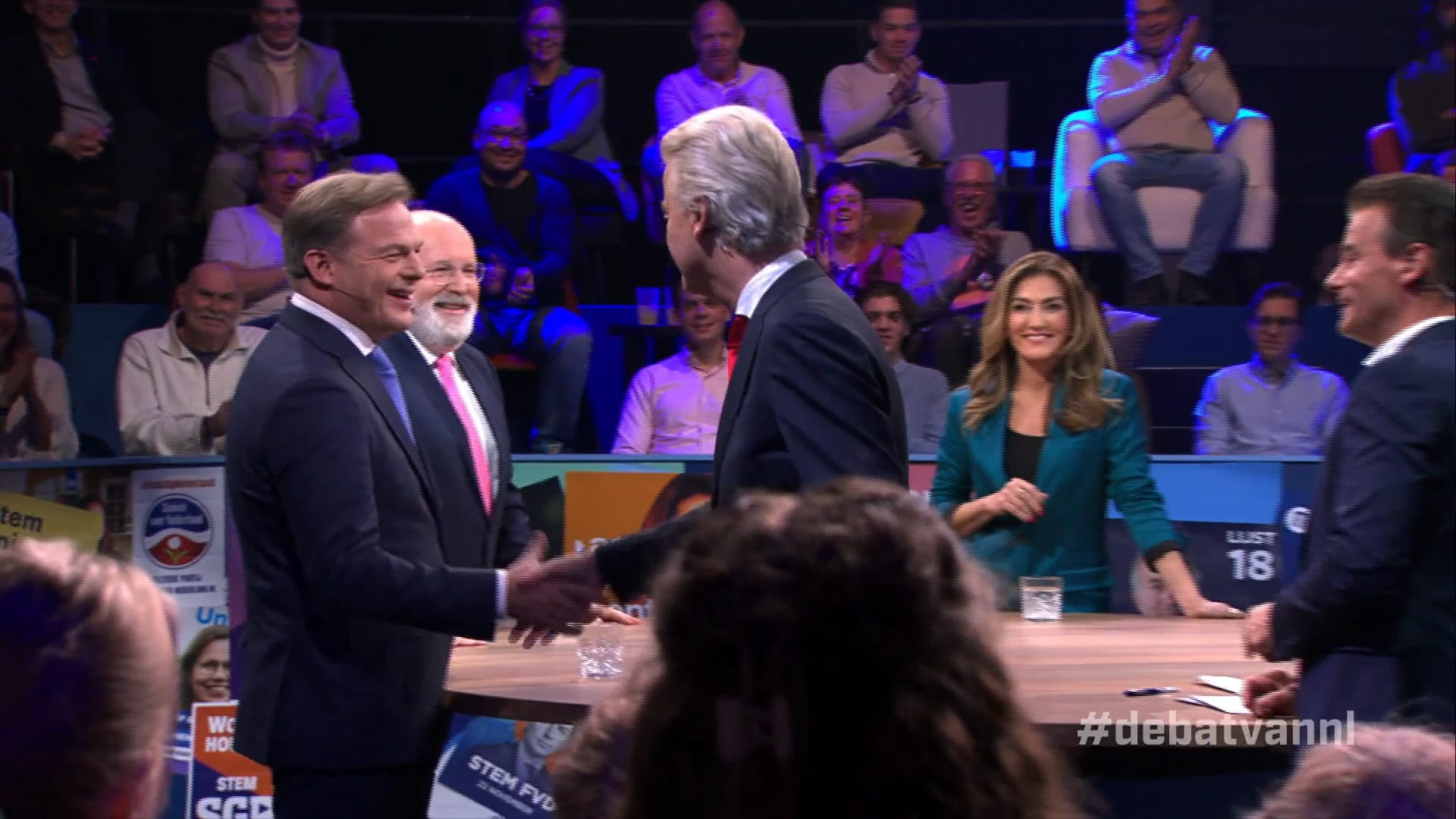 Wilders en Omtzigt kunnen elkaar de hand schudden over woonbeleid: 'Hier vinden we elkaar'
