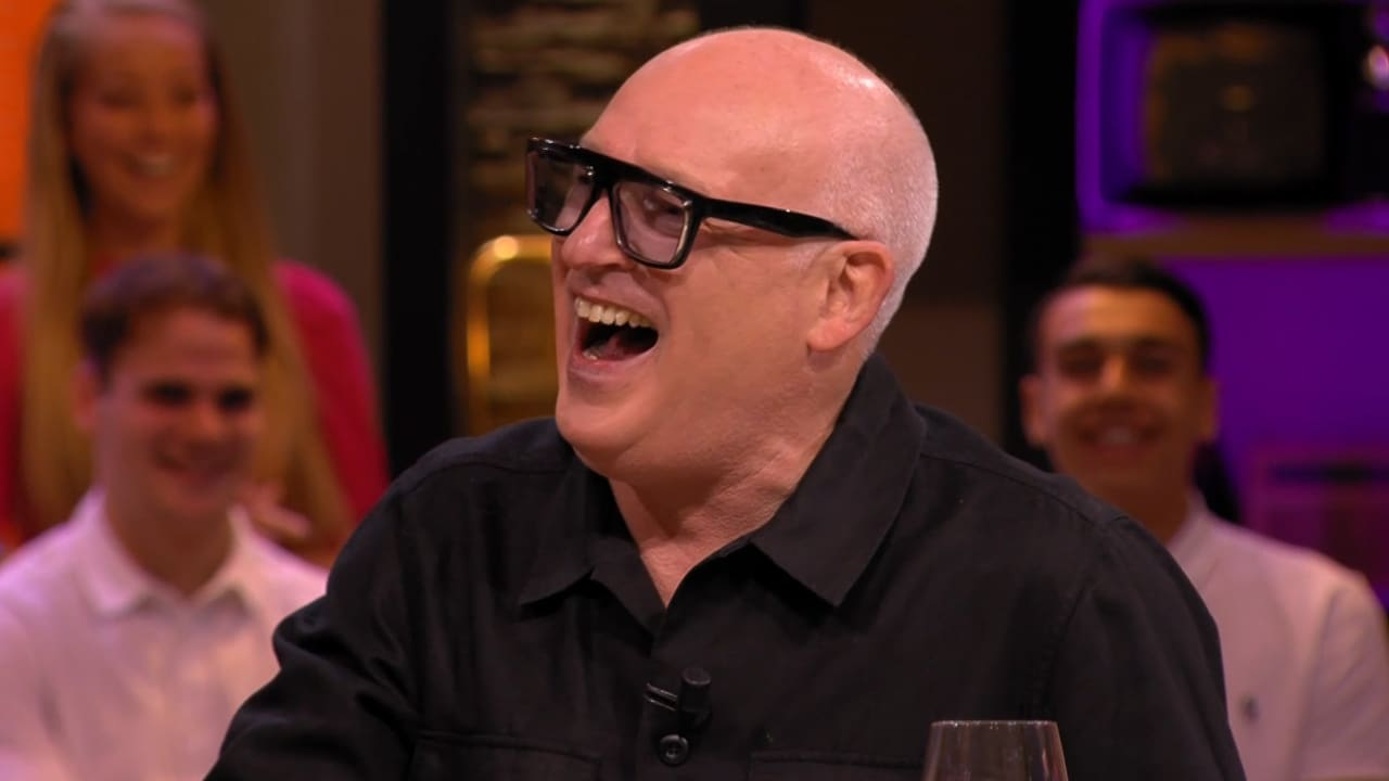 René vertelt over wildplassende Wim Kieft: 'Hij rende terug naar de auto!'