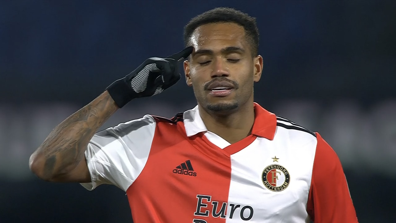 VIDEOGOAL: Feyenoord - Shakhtar Donetsk 7-0 (Danilo)