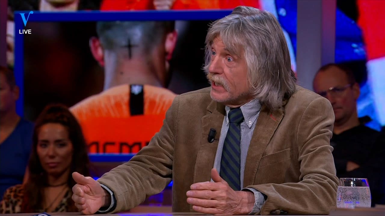 'Eigenlijk is Luuk de Jong niet goed genoeg voor het Nederlan...