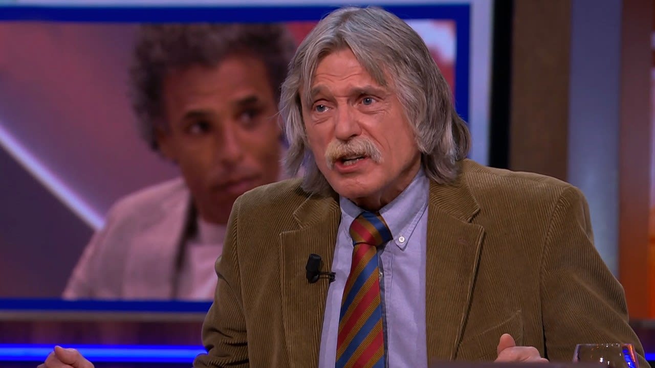‘Van Hooijdonk is een hele nare, rancuneuze, irritante, achte...