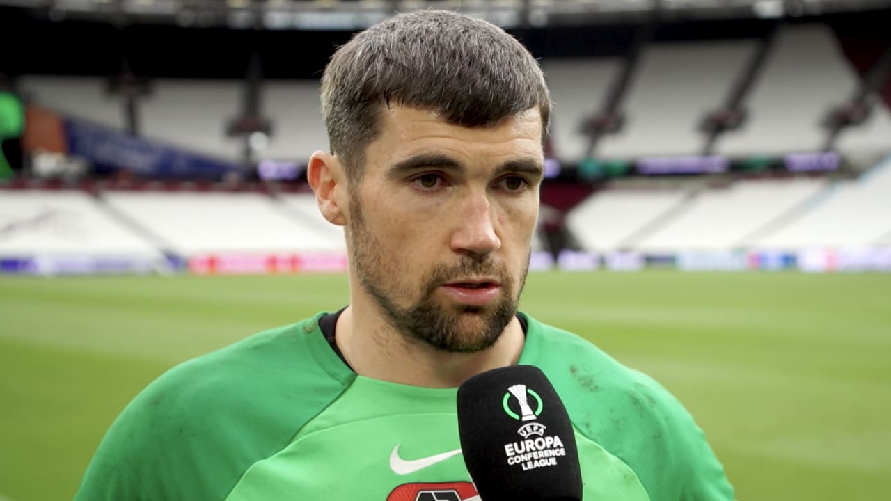 Ryan verloor nog nooit van West Ham United: 'Het zou mooi zijn als we dat kunnen voortzetten!'