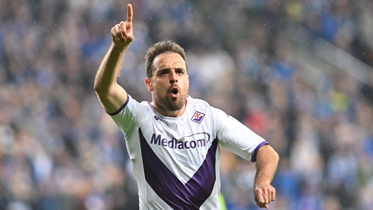 SAMENVATTING Lech Poznan - Fiorentina (Kwartfinale Conference League)