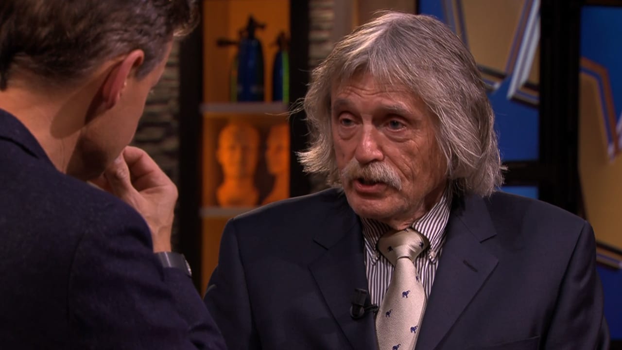 Johan en Wilfred willen verklaring van Vandaag Inside-gast: ‘Anders wordt het lastig in de toekomst’
