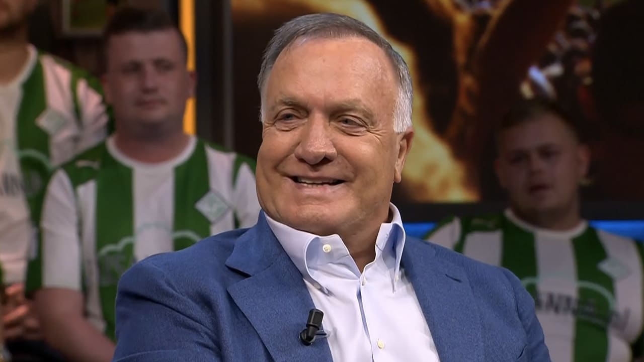 Mogen leuke clubs of landen Dick Advocaat nog bellen?