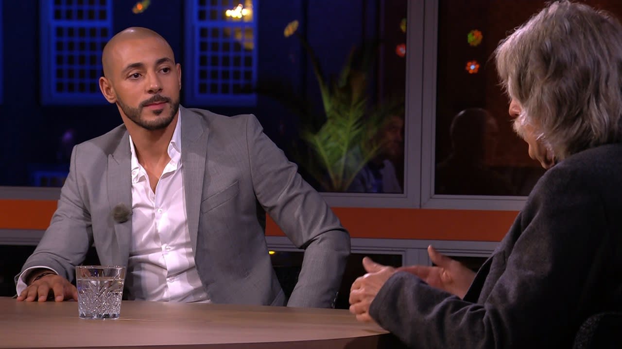 Johan en Amrabat in discussie over keuze voor Marokko