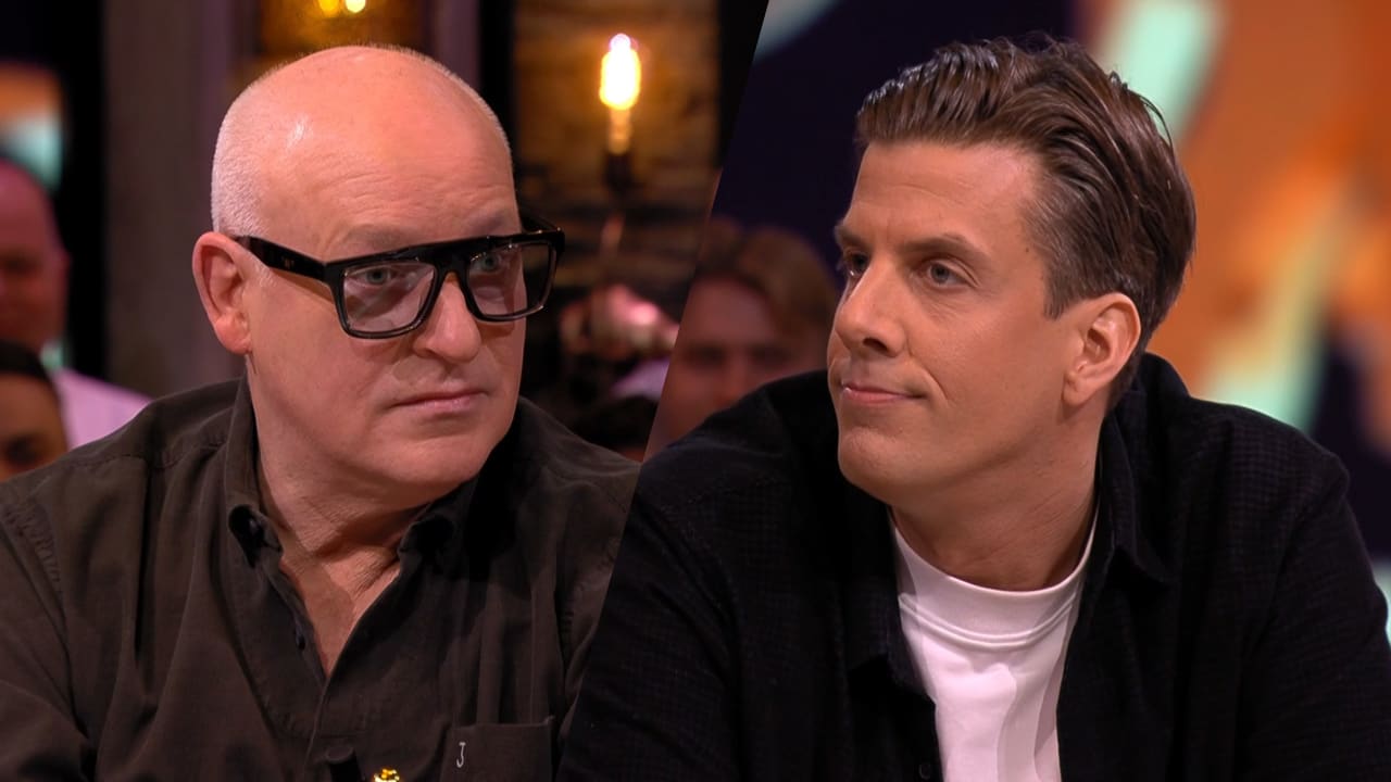 Is Rob Kemps nog boos op Johan, Wilfred en René?