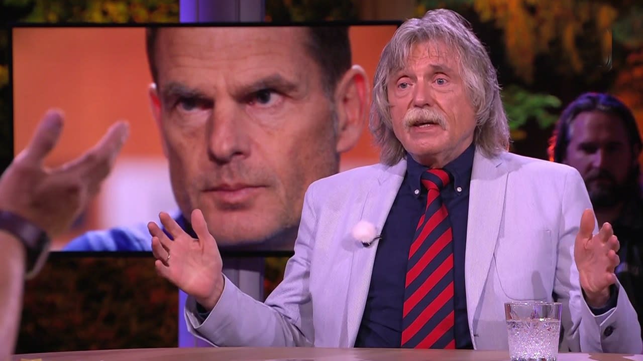 'Als ik De Boer was, zou ik de eer aan mezelf houden'