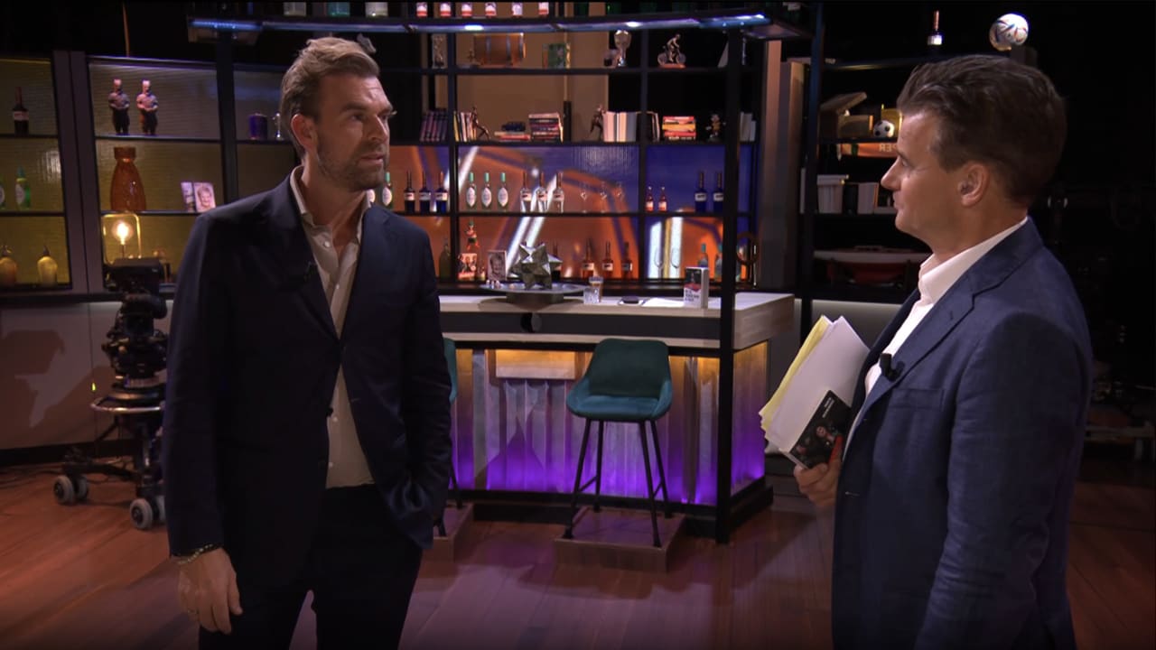 In de Wandelgangen met Rutger: ‘Wie gaat nou in een talkshow zitten als je zoiets geflikt hebt?!'