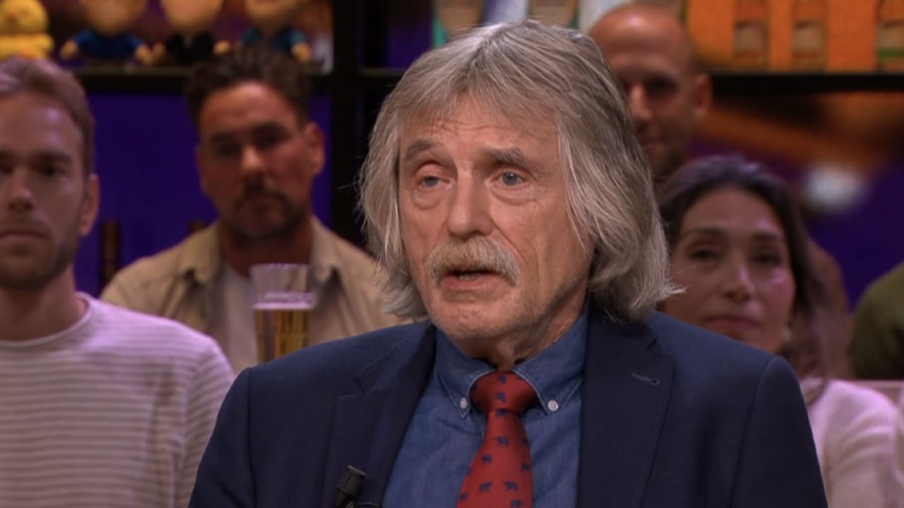 Johan vindt uitspraak van Vandaag Inside-bargast niet chique: ‘Heel oncollegiaal!'
