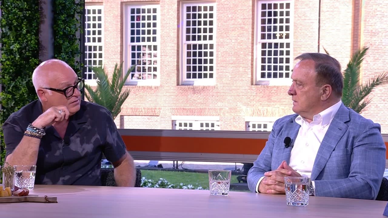 Dick Advocaat over Feyenoorder: 'Wordt in de toekomst een Ned...