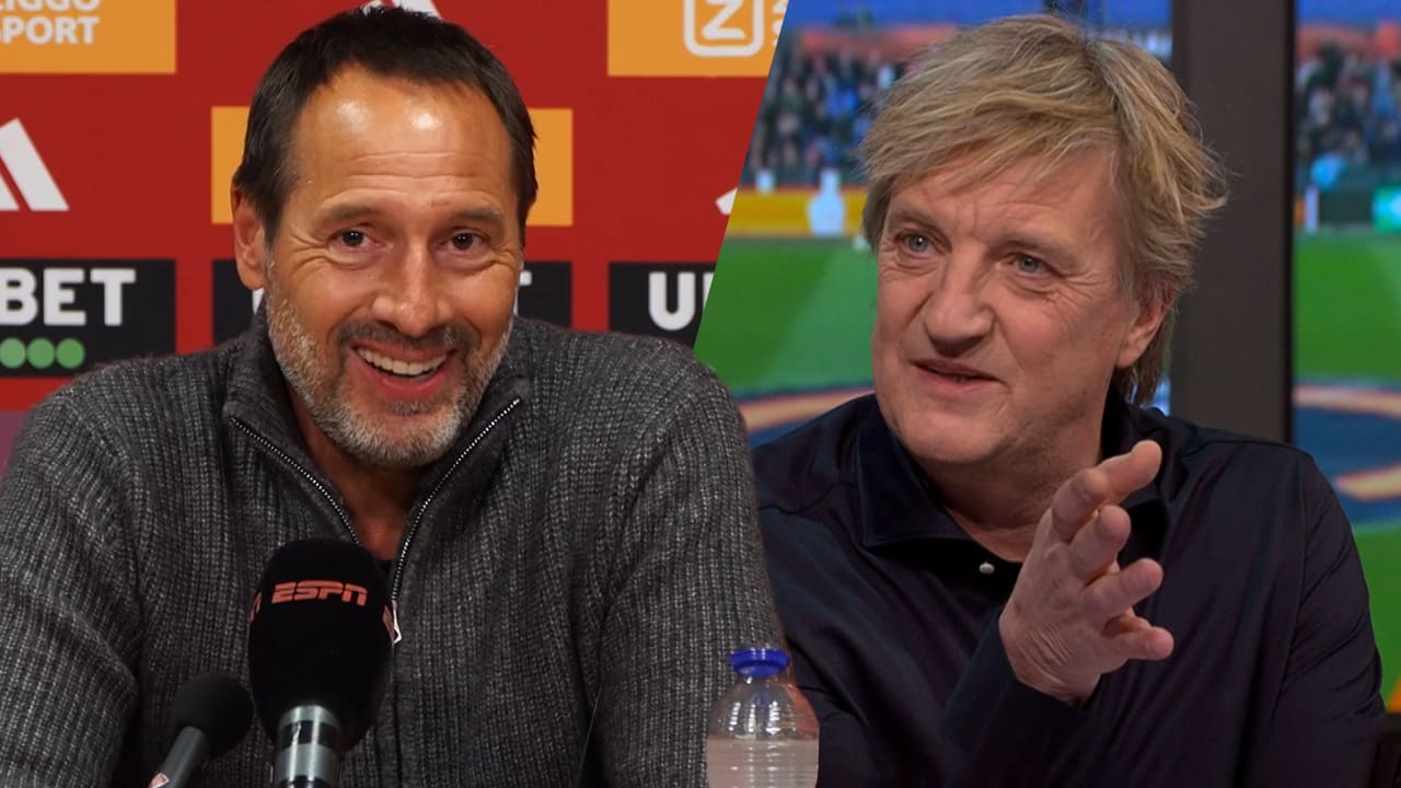 Brian Brobbey vroeg John van 't Schip om spitsentrainer: 'Wim Kieft al gebeld?'
