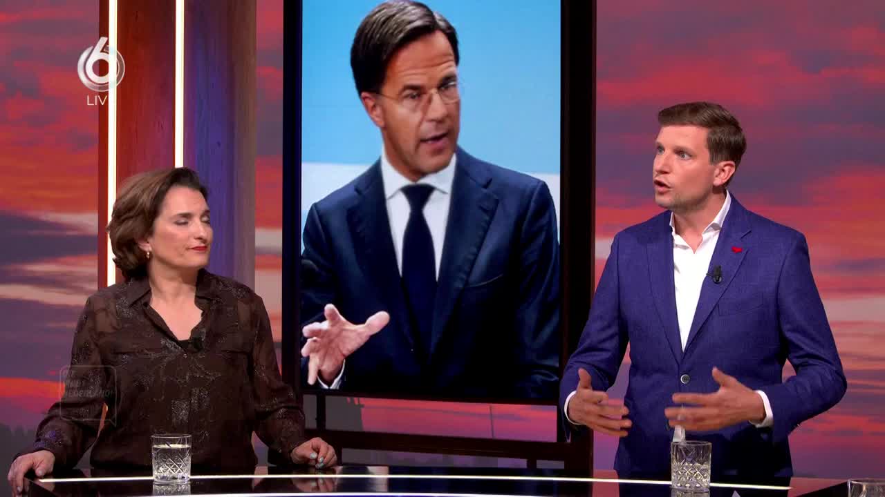 Maakt de huidige situatie Nederland somber?