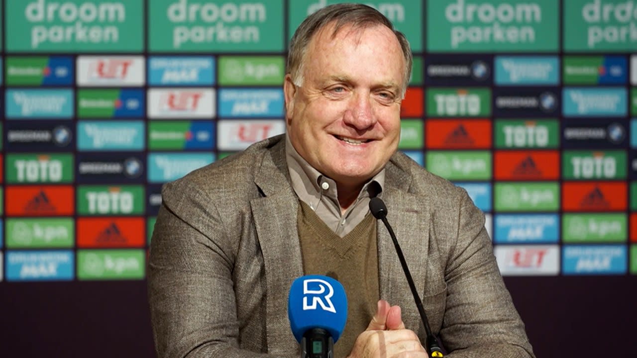 Advocaat gevaccineerd: 'Ik voel me heel goed'