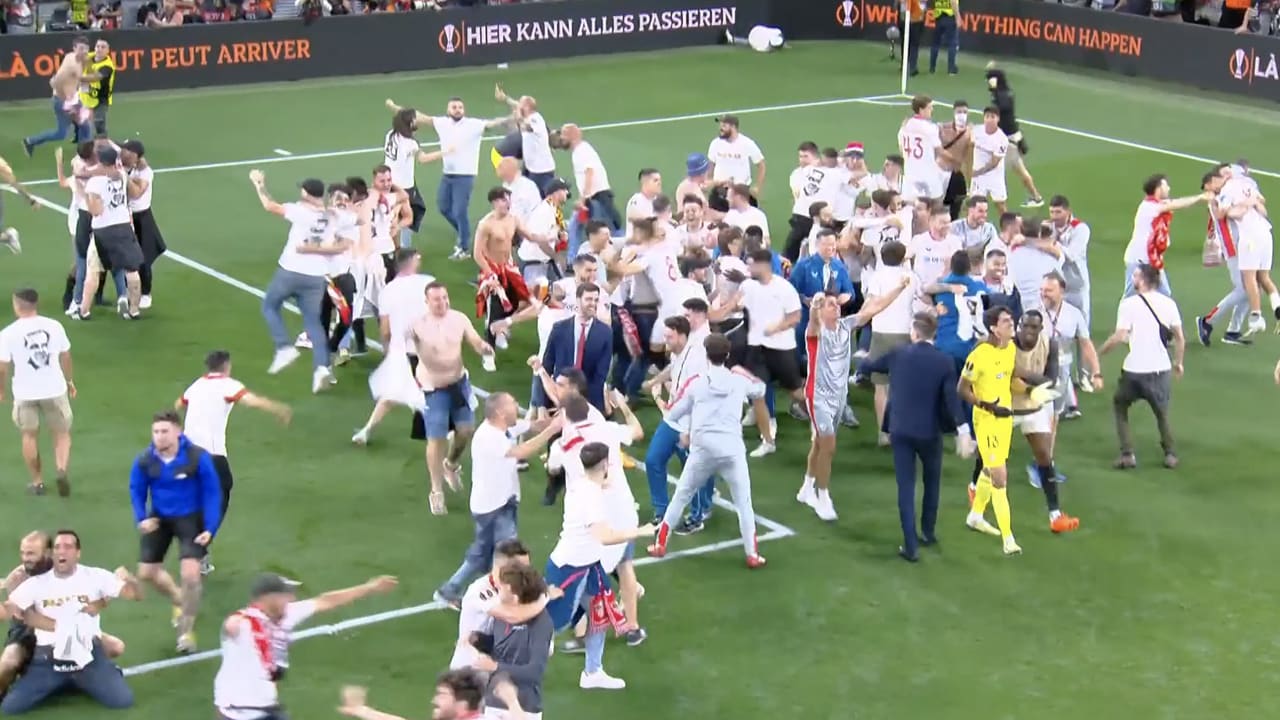 STRAFSCHOPPEN: Sevilla wint de Europa League na penalty's!