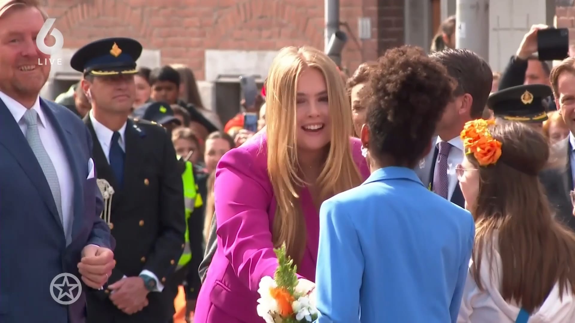 Koningsdag 2023 in Rotterdam