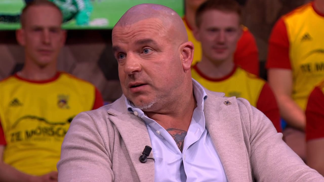 Andy moest als speler Klassieker afzeggen: 'Anders had ik gewoon gespeeld'