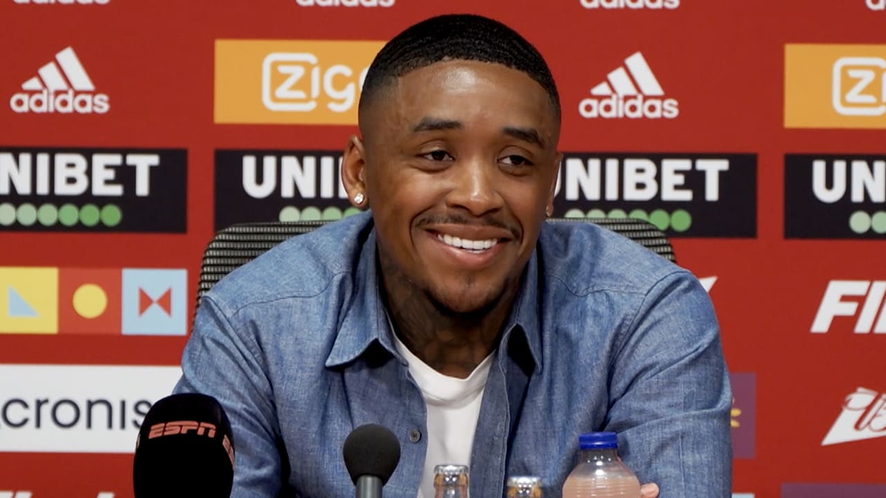 Plezier is terug bij Bergwijn: 'Dat komt ook door de trainer'