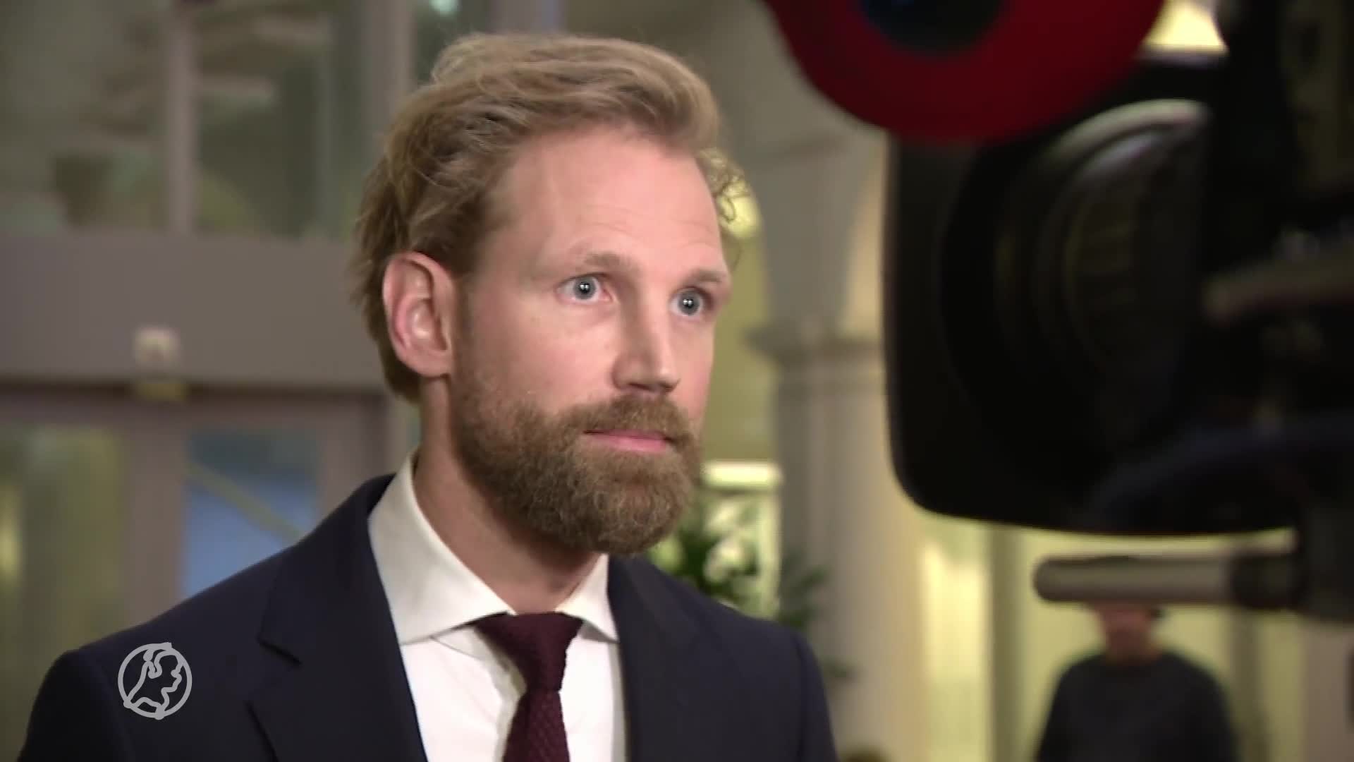 Wiersma wil door na berichten over grensoverschrijdend gedrag