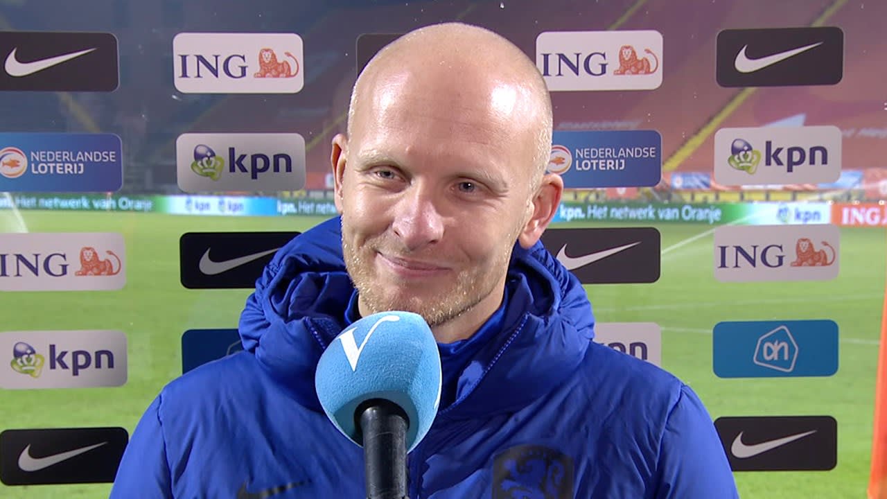 Veurink: ‘We zijn best wel content’