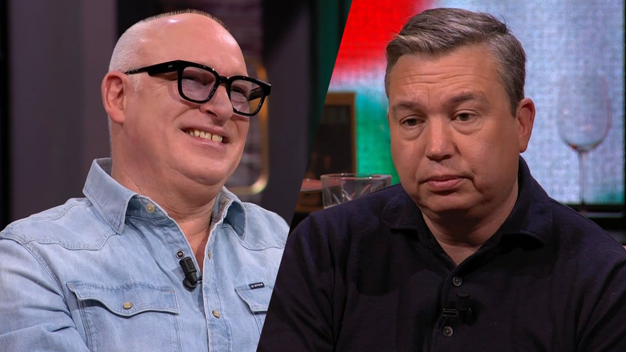 René en Martijn Krabbendam denken verschillend over transfer Hendrix: 'Positivo!'