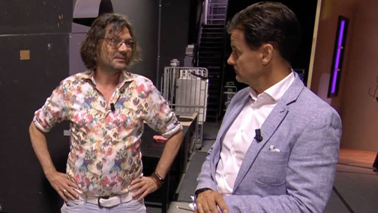 In de Wandelgangen met Job Knoester: 'Johan heeft mij vaderlijk advies gegeven'