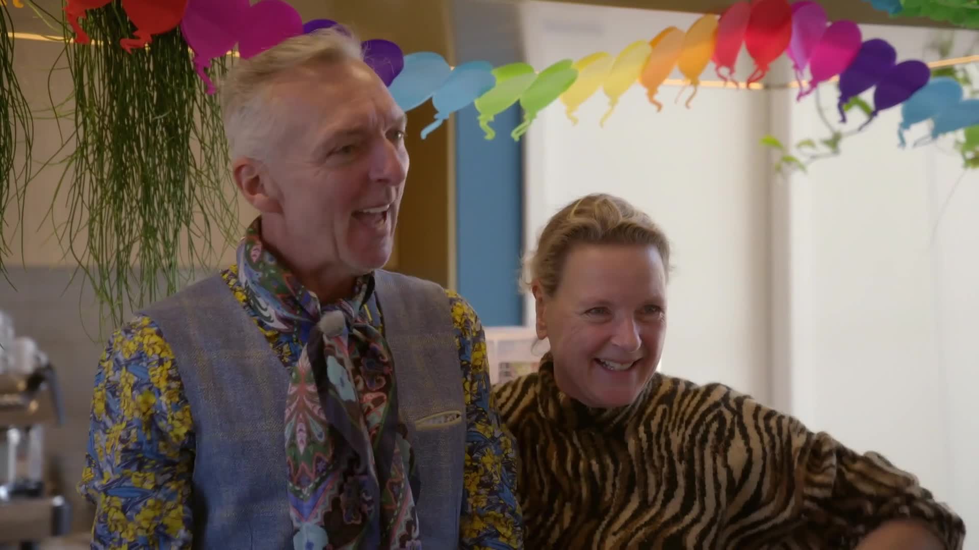 Martien krijgt de SCHRIK van ZIJN LEVEN