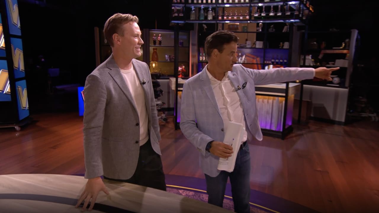 In de Wandelgangen met Sam Hagens: 'Frans Klein en Marco Louwerens staan mee te kijken!'