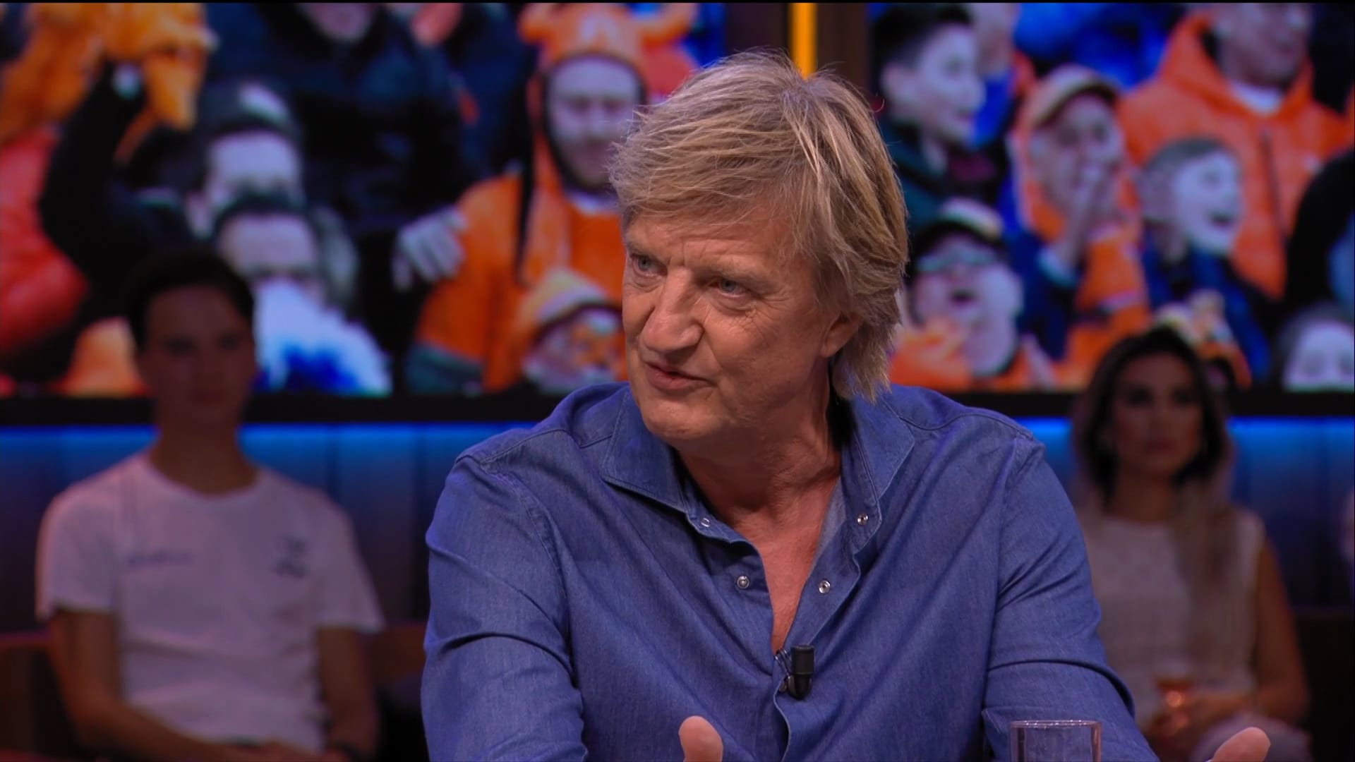 Wim verbaast zich over speeltijd Oranje-klant: 'Raar verhaal'