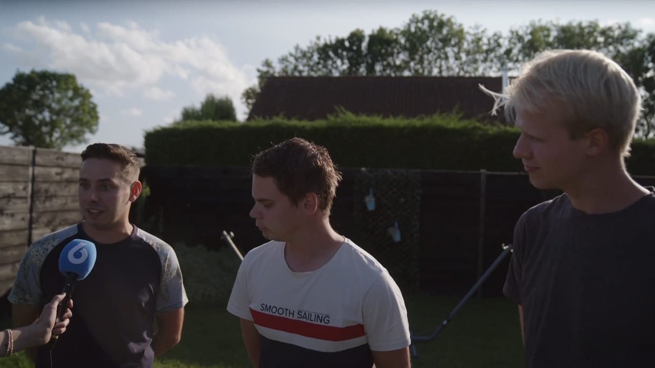 Steun Alexander, Koen en Tobias en doneer voor het nationaal MS Fonds!