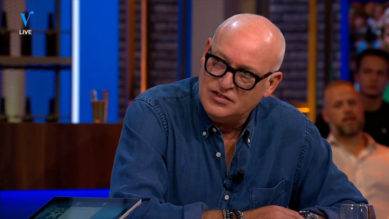 René mist beleving tijdens wedstrijden: 'We zitten te kijken ...
