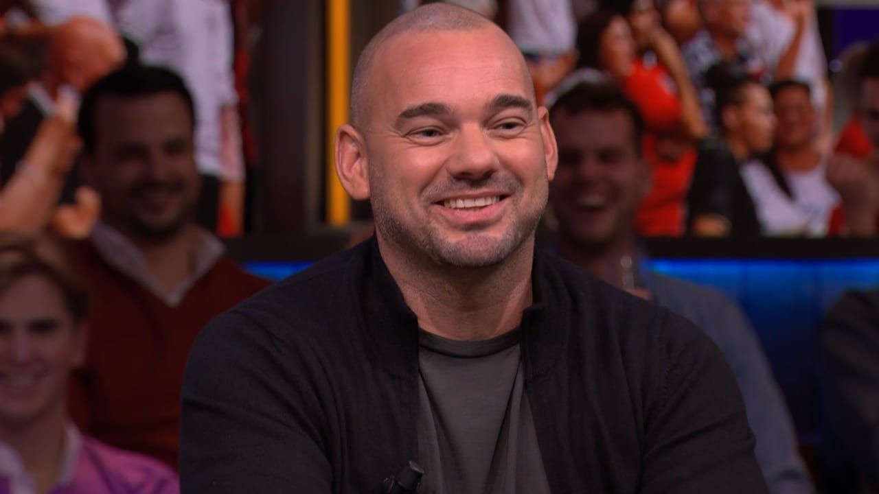 Wesley: 'Als Frans Timmermans premier wordt, ga ik met Gerard Joling mee het land uit!'