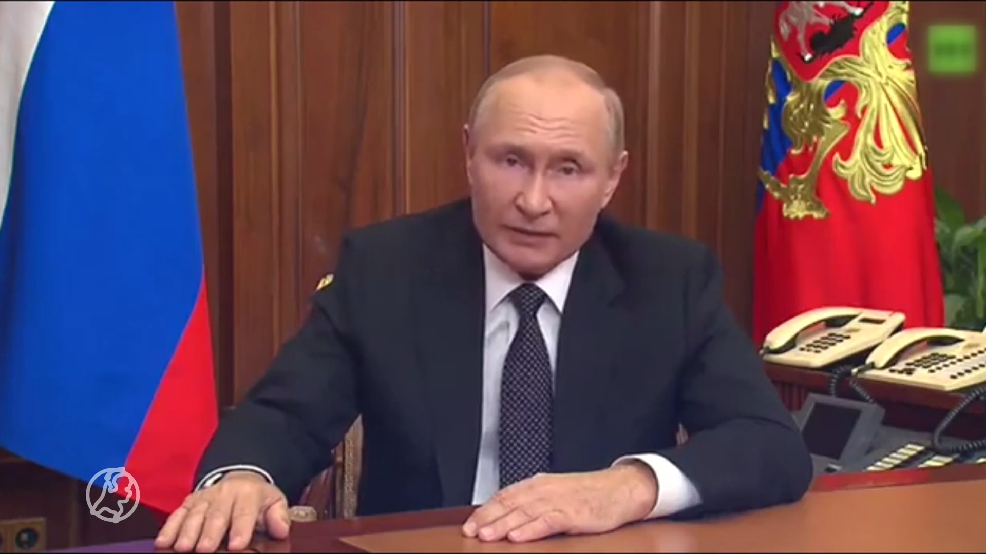 Poetin kondigt gedeeltelijke mobilisatie van Rusland aan