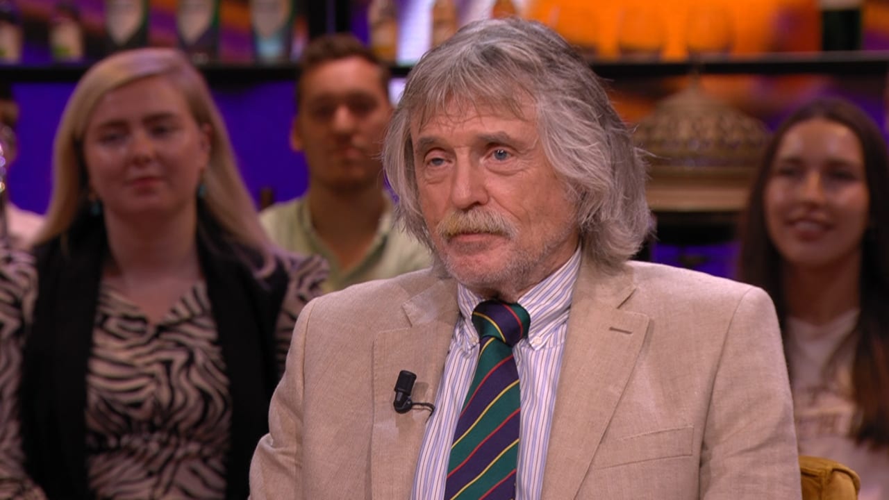 HLF8 wil dochter Johan Derksen als sidekick: 'Ze heeft daar geen zin in'