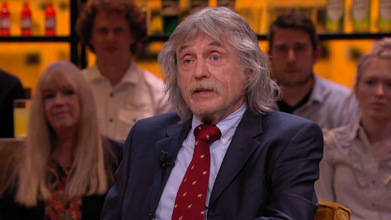 'Belachelijk dat je als presentator tijdens het seizoen een weekje op vakantie gaat'