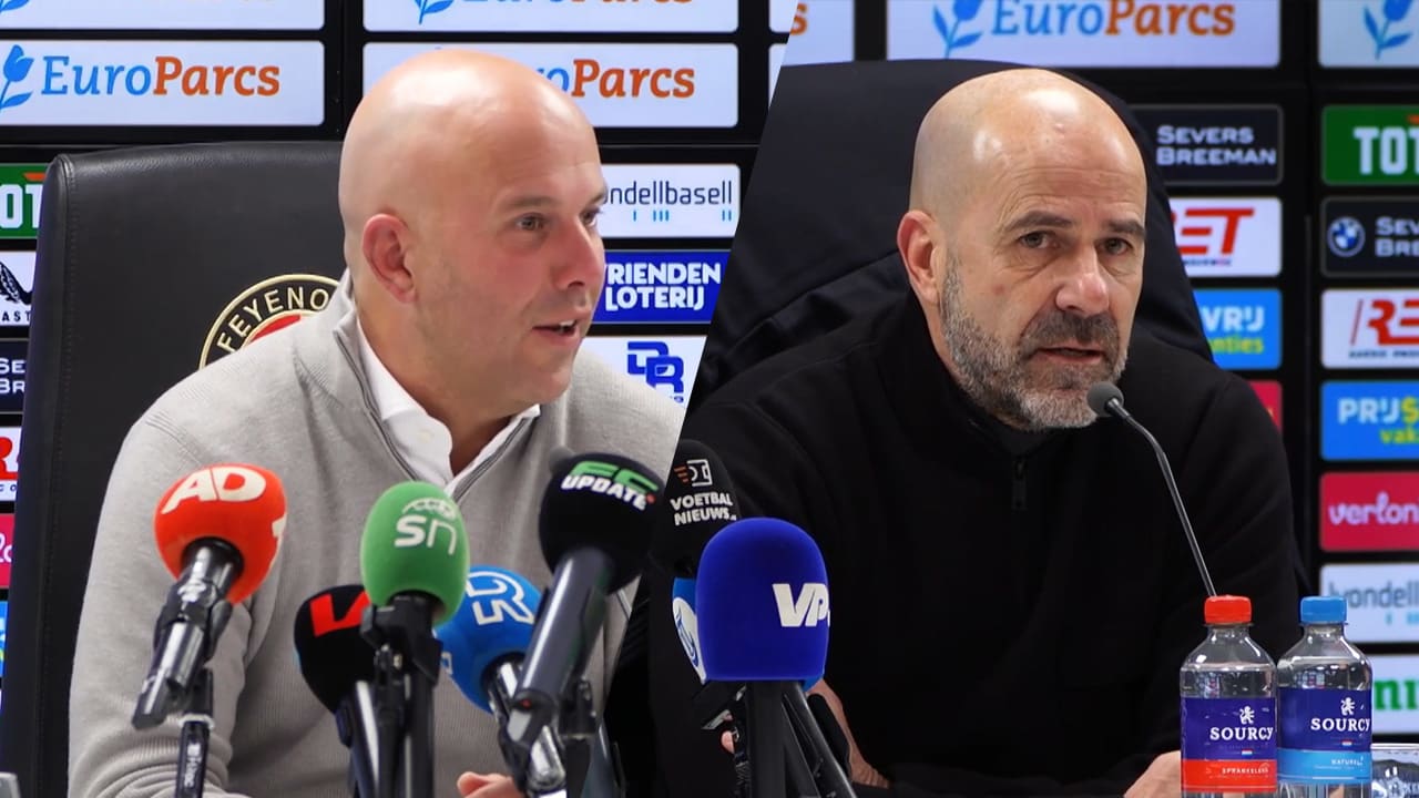 Slot ziet reden achter succes PSV: 'Als Peter dat zegt doet hij zichzelf iets tekort'