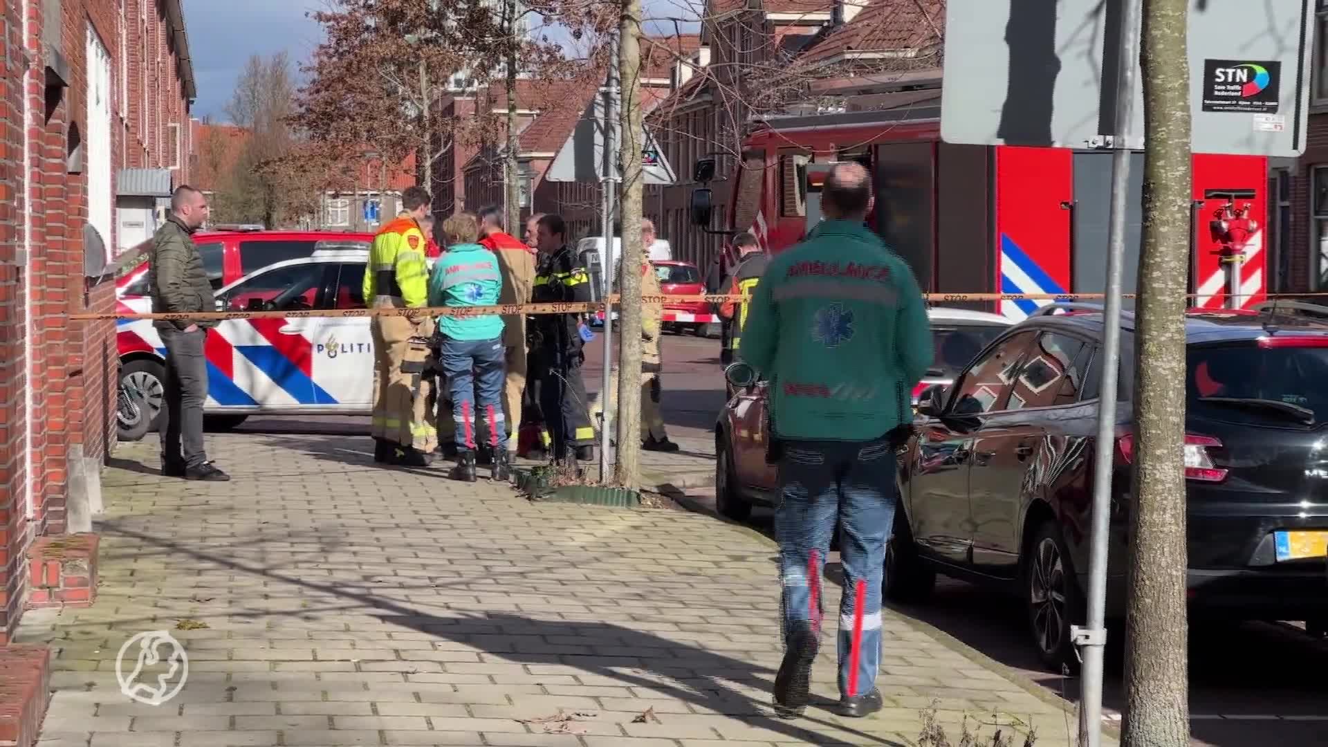 Hulpdiensten rukken uit voor verontrustende geur uit kattenbak