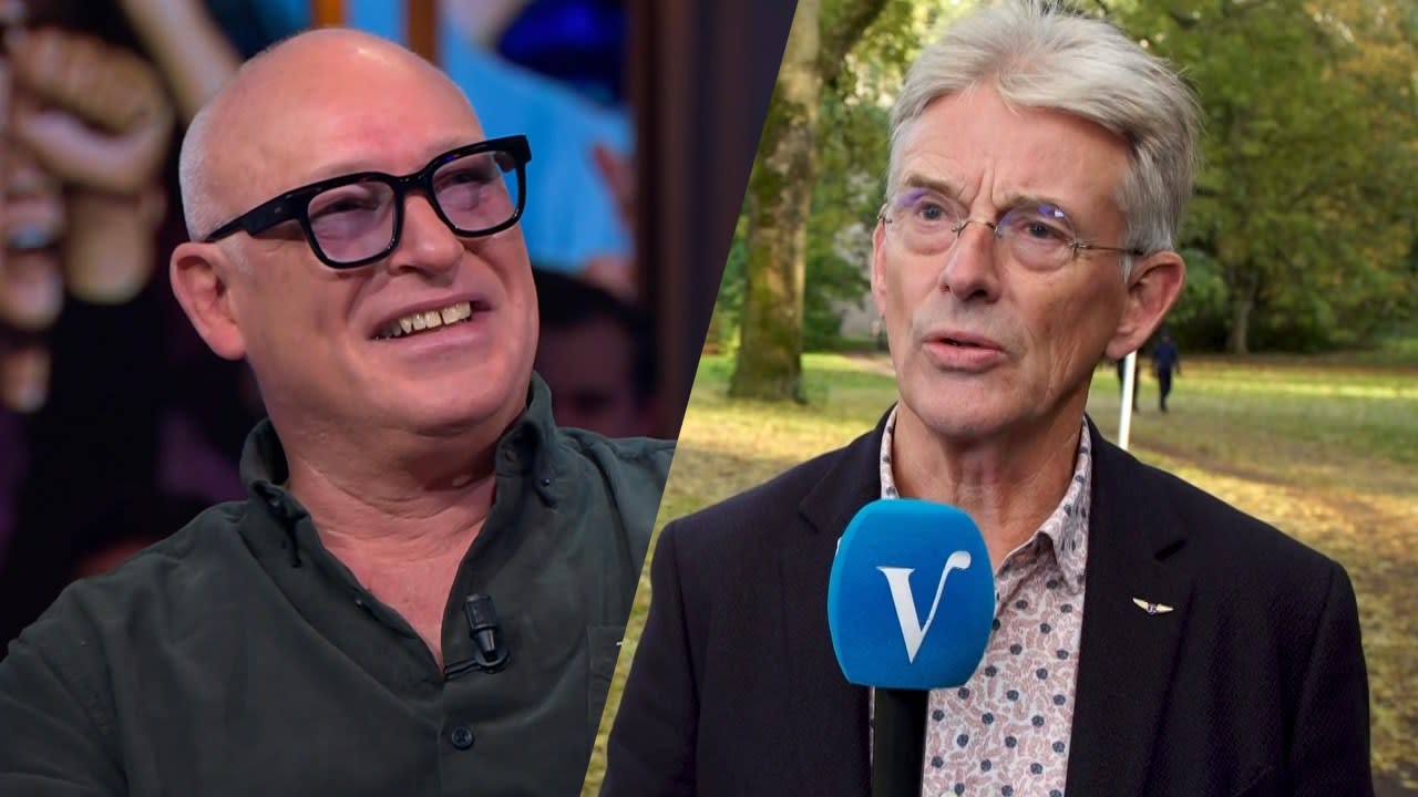 René spreekt 'broer van Johan' tegen: 'Daar komt een snuifje bij!'