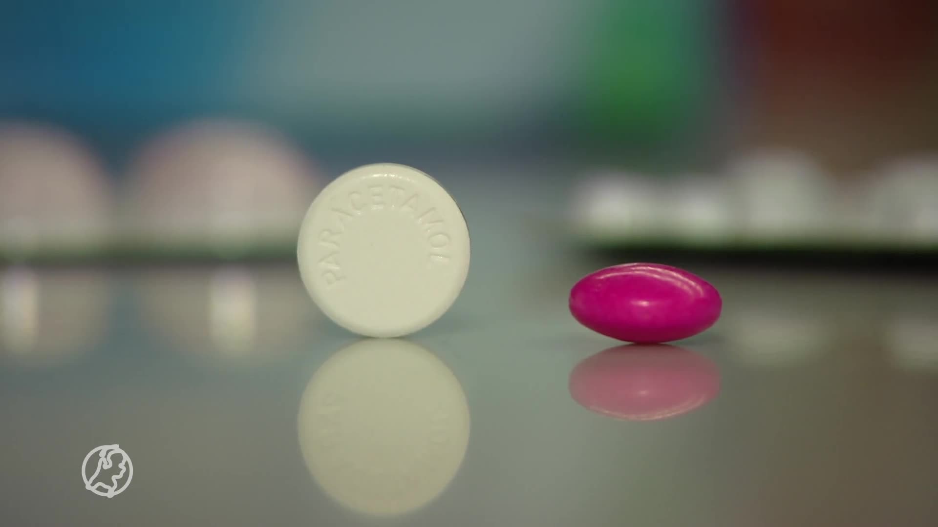 'Sterke stijging overdoses paracetamol en ibuprofen bij tieners'