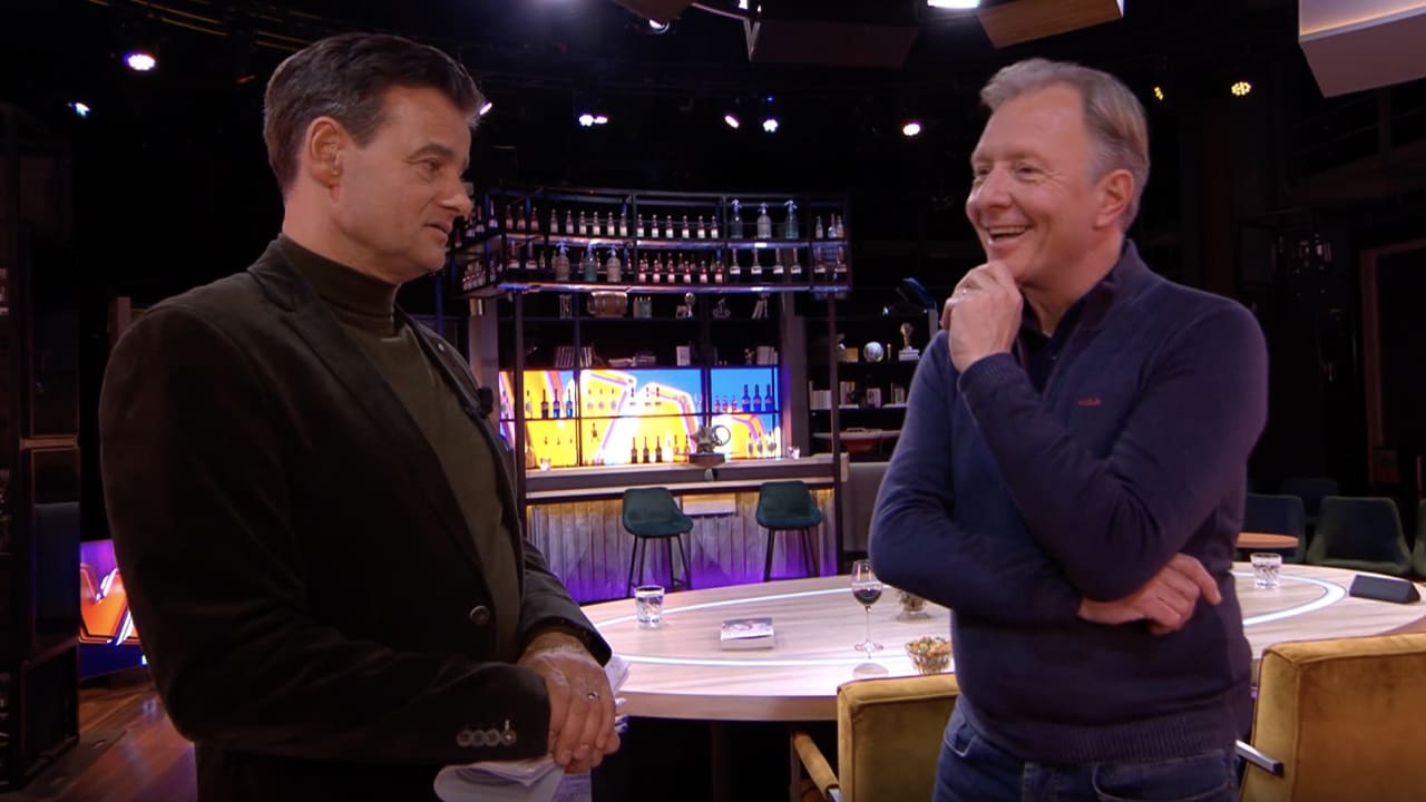 Vrienden Rick Nieman blij met zijn debuut in Vandaag Inside: 'Eindelijk eens een leuk programma'