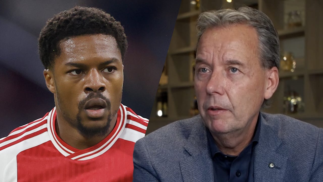 Koffie met Valentijn: ‘Akpom zijn beste positie is op de bank’