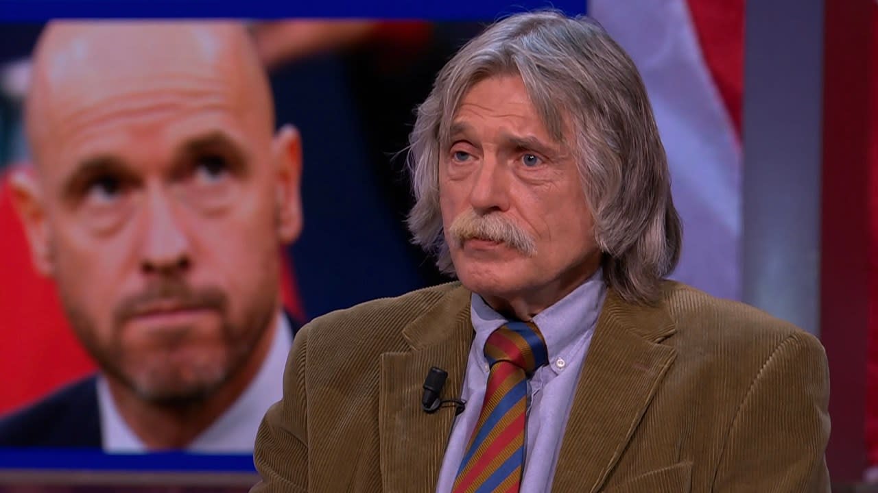 Johan over Ajax-feest bij Arena: 'Geen enkele arts zal er beg...