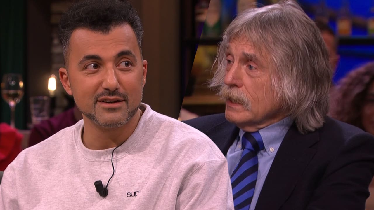 Vrouw kwam op Eus af tijdens signeersessie boek: 'Zij was heel boos op jou, Johan!'