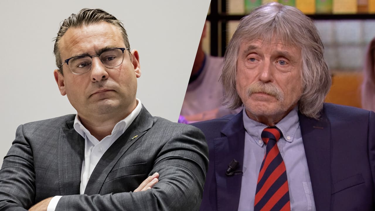 'Een schande dat het OM nog steeds serieus nadenkt over hoger beroep tegen Richard de Mos'