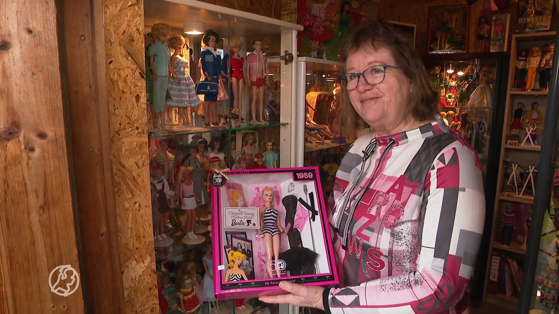 Barbie op haar 64e verjaardag nog steeds populair: 'Ze gaat met haar tijd mee'